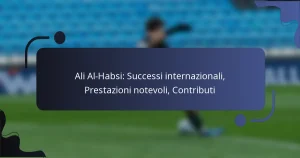 Ali Al-Habsi: Successi internazionali, Prestazioni notevoli, Contributi
